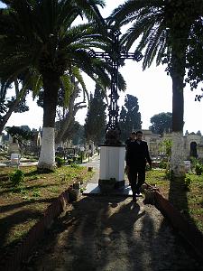 CIMETIERE DE TAMAZOUHET D ORAN EN MARS 2012  (137)